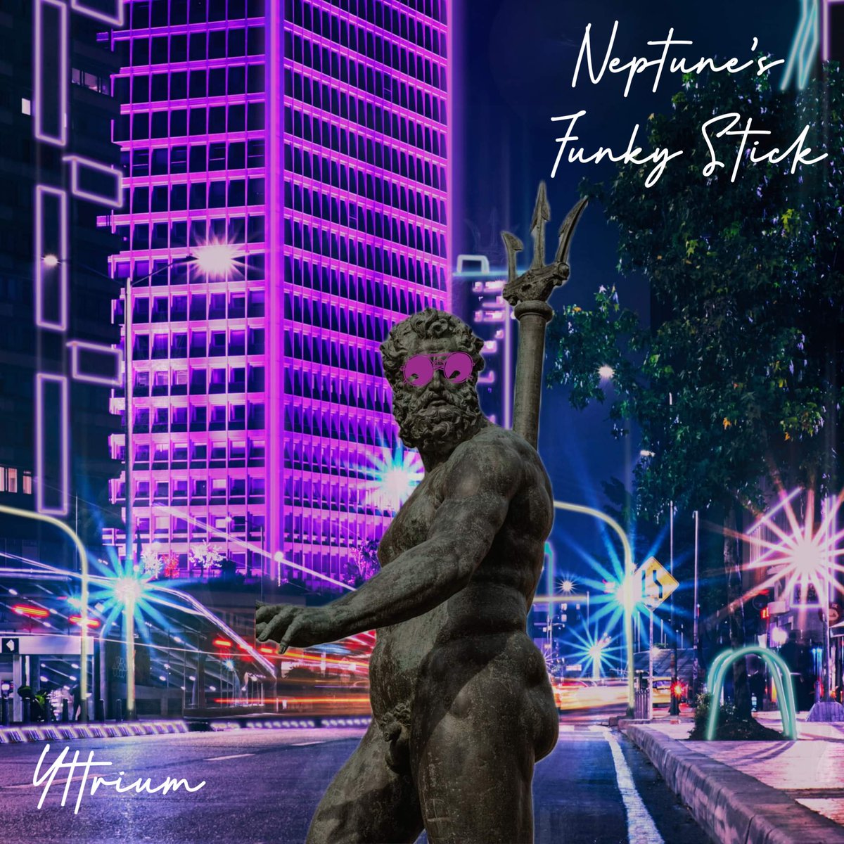 Yttriumofficial's tweet image. We are extremely excited to announce that our second single "Neptune's Funky Stick" taken from our upcoming album Cyberphunk will be available to stream on all major platforms from Friday, March 3rd
@daniB360 @VinAndrade @Spotify @AppleMusic #NewMusic #FunkRock #Cyberphunk