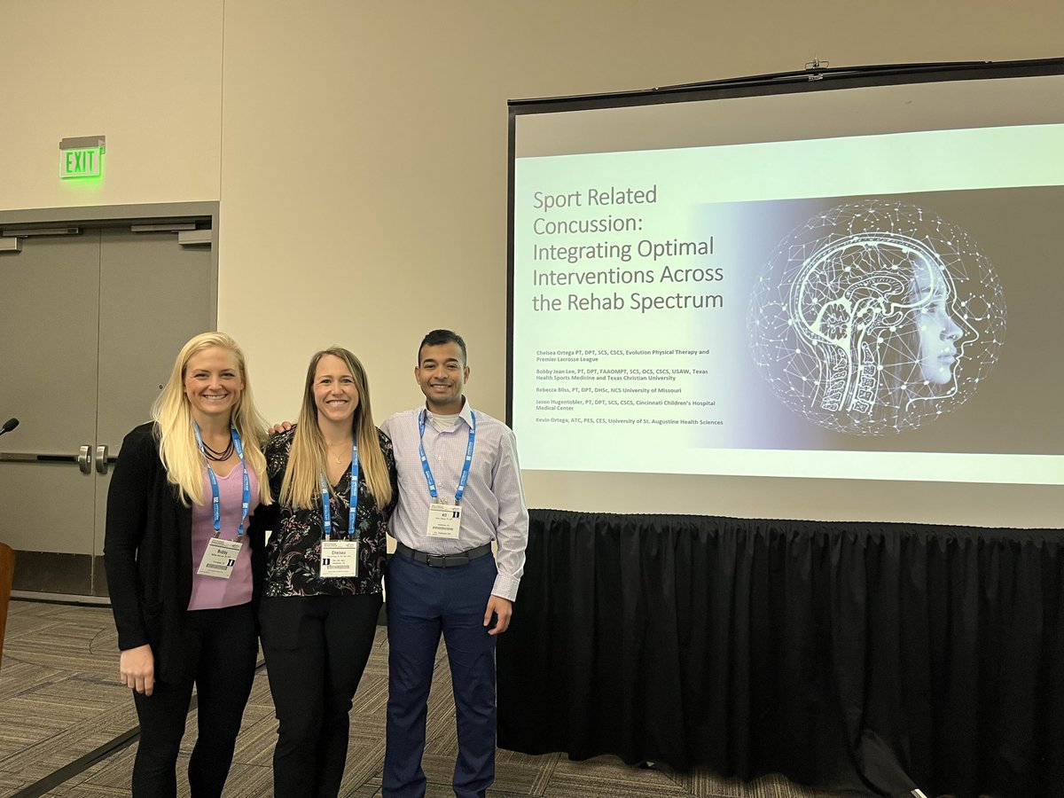Duke DPT (@duke_dpt) on Twitter photo #dptalumni <a href="/BJLeeSportsPT/">Bobby Jean Lee</a> #dukedpt2014 <a href="/chelseaortegapt/">Chelsea Ortega</a> #dukedpt2015 presenting <a href="/aaspt_apta/">American Academy of Sports Physical Therapy</a> precon “Sport-Related Concussion: Integrating Optimal Intervention across the Rehabilitation Spectrum” in San Diego Convention Center Room 30A <a href="/APTAcsm/">#APTACSM</a> #DukeatCSM <a href="/DukeAlumni/">Forever Duke</a> #dptalumni <a href="/BJLeeSportsPT/">Bobby Jean Lee</a> #dukedpt2014 <a href="/chelseaortegapt/">Chelsea Ortega</a> #dukedpt2015 presenting <a href="/aaspt_apta/">American Academy of Sports Physical Therapy</a> precon “Sport-Related Concussion: Integrating Optimal Intervention across the Rehabilitation Spectrum” in San Diego Convention Center Room 30A <a href="/APTAcsm/">#APTACSM</a> #DukeatCSM <a href="/DukeAlumni/">Forever Duke</a>