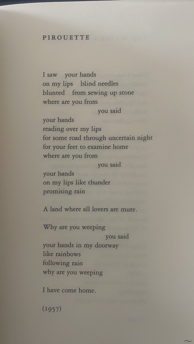 bennysummerhill's tweet photo. 🥹 Audre Lorde, 1957. https://t.co/DJ9Ht4PKZb