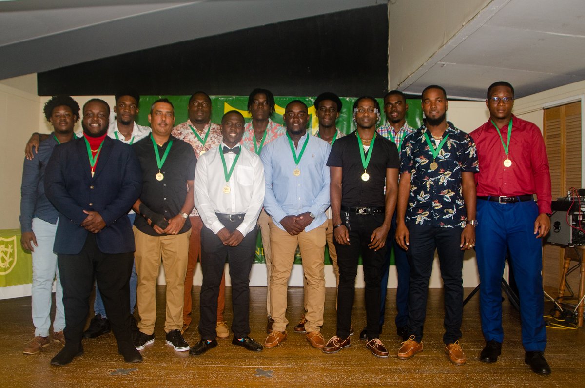 Our 2022 Intermediate Champions were recognised for their hard work and determination throughout the year and encouraged to continue to work hard as they have been promoted to the BCA 1st Division.