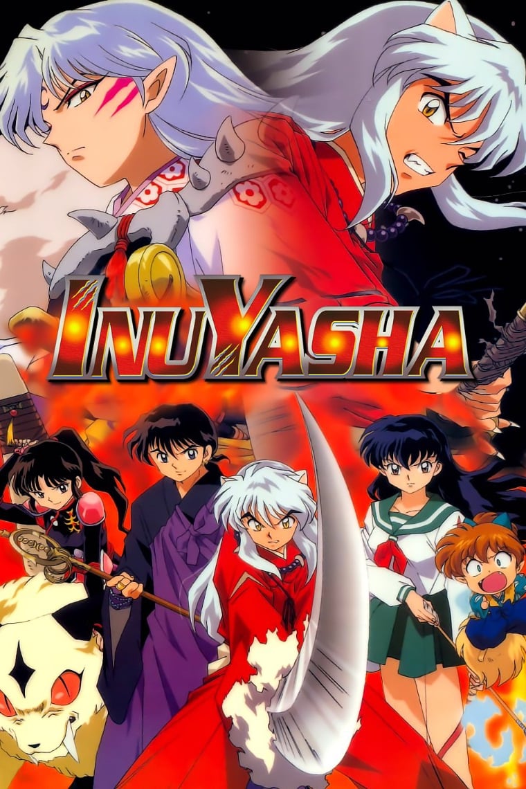 Novas temporadas de 'InuYasha' chegam à Netflix