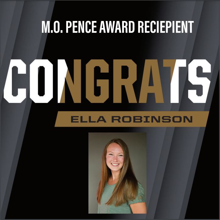 PurdueAgronomy's tweet photo. Congrats Ella Robinson! @erobin99 #purdueag #pence #agronomy https://t.co/8iZn7dX1K1