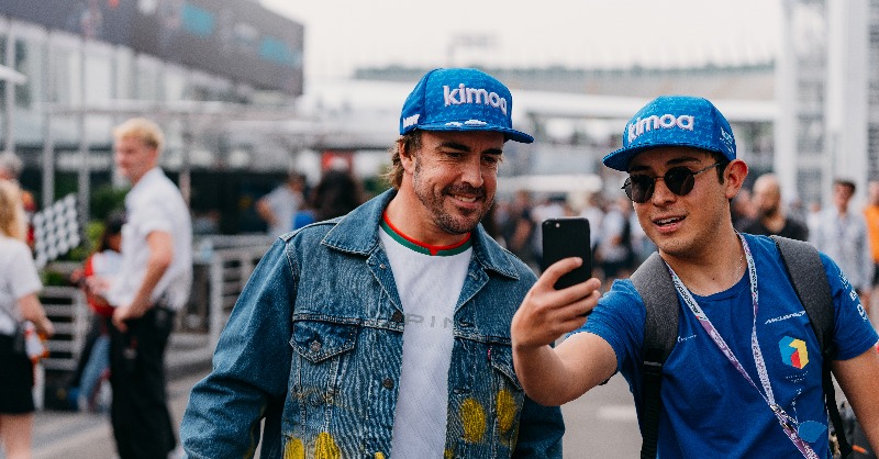 f1_experiences's tweet photo. Official 2023 F1® Ticket Packages with exclusive perks not available elsewhere.

This is the closest you can get to Formula 1®

🎟 Secure your access...

#ExperienceF1 #F1