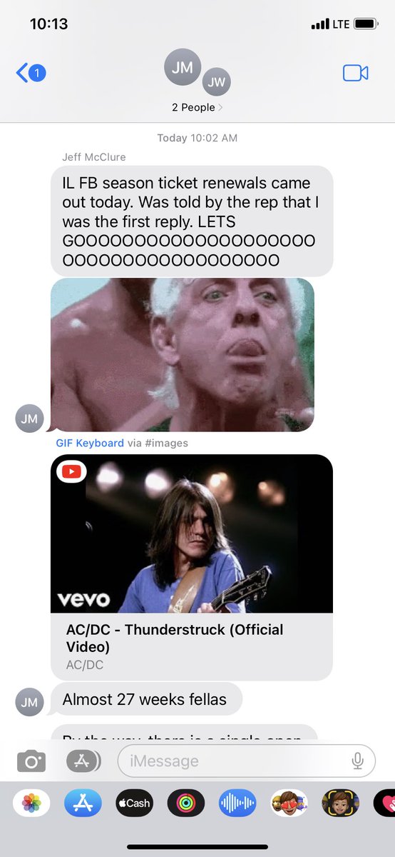 Is it football season yet?