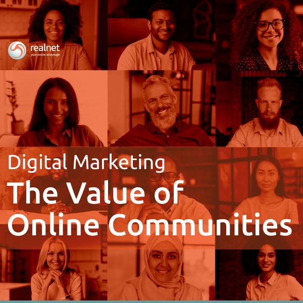RealnetUK's tweet photo. Building Trust. Starting Conversations. The Value of Online Communities.  #OnlineBusiness #communities #onlinemarketing
https://t.co/wzHhJc36cg https://t.co/rH0QgV278b