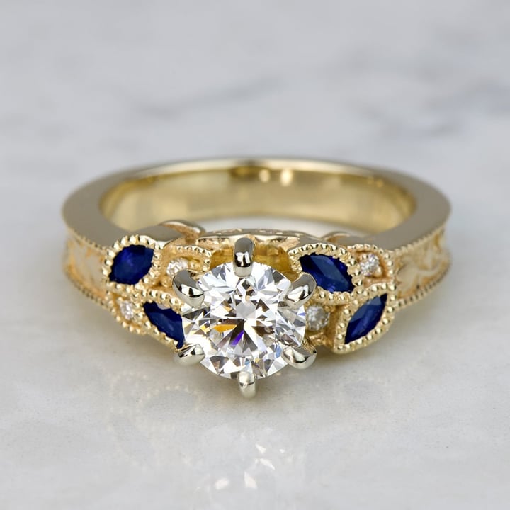 real_brilliance's tweet photo. 1 Carat Lab Created Round Diamond Custom Vintage Sapphire Engagement Ring
https://t.co/Pa7s42MMq2 https://t.co/CF4KJS43sa