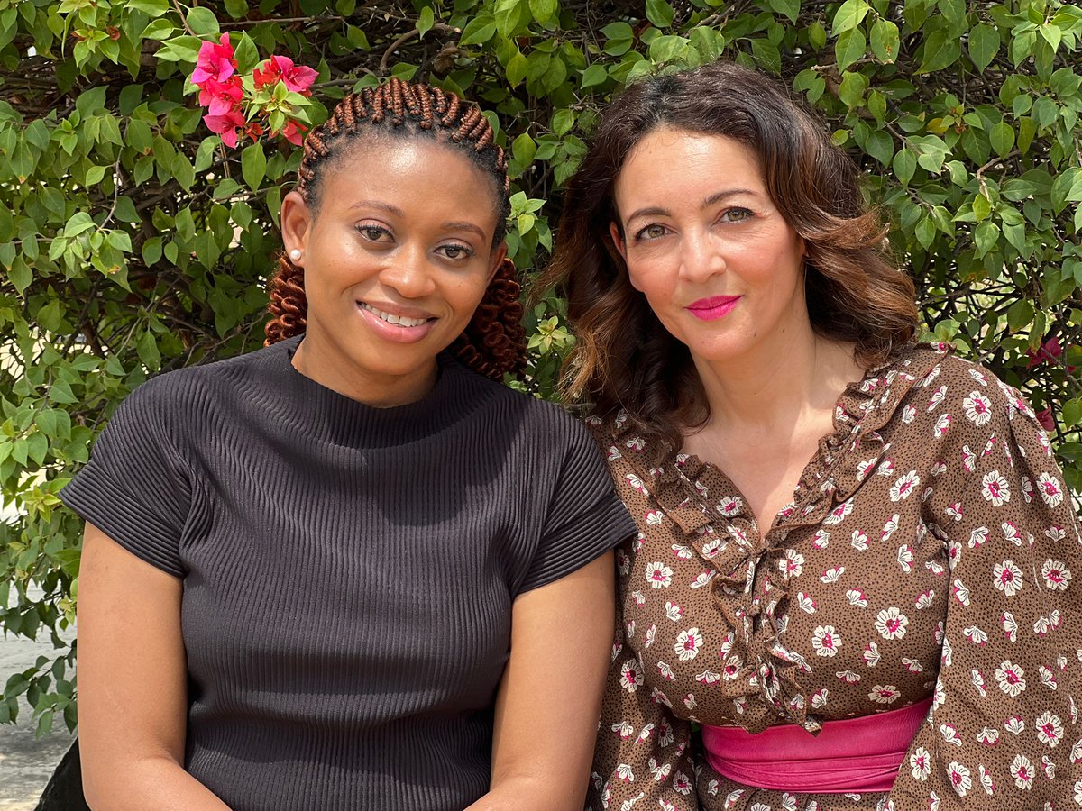 Dans notre émission spéciale Nigéria diffusée jeudi dans @JTAfrique sur <a href="/France24_fr/">FRANCE 24 Français</a> Vous découvrirez  Kehinde Ayeni <a href="/honeyandplum/">Kehinde Ayeni</a> directrice de <a href="/LEAPAfrica/">LEAP Africa</a> Une ONG qui encourage la jeunesse africaine à réaliser ses projets.@Celia_F24  <a href="/StephaneBALLONG/">BALLONG</a> <a href="/amauryguibert/">Amaury Guibert</a>