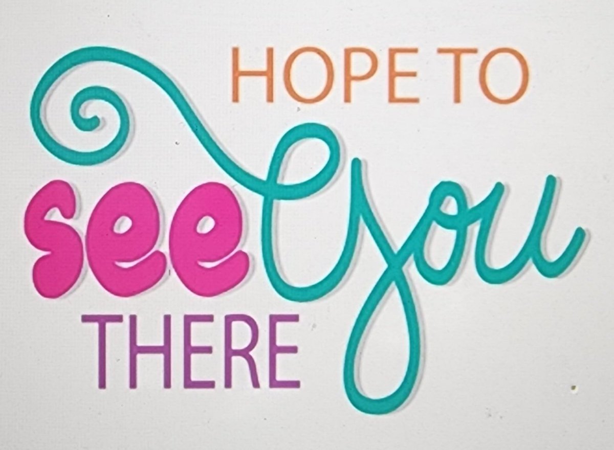PTSA meeting TONIGHT! Join us at 6 p.m. in the SMNW library for info and updates!