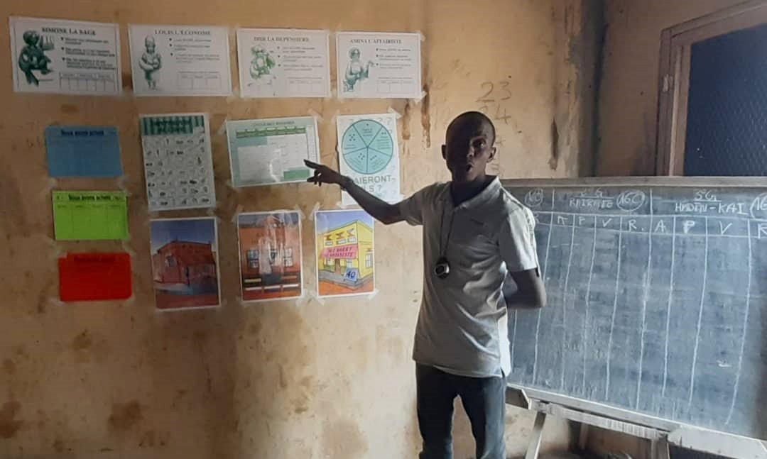 Cipmen's tweet photo. #news 
5 jours de #formation #GERME Niveau 1 au profit de 50 femmes transformatrices d'arachide de DAN ISSA à #Maradi. Elles sont bénéficiaires de #PROMEL mis en œuvre par @Swiss_Contact #Niger. Abnégation et engagement, elles ont prouvé. 
@rouffahi 
@Ali_Madou_Babaye
@Ando2021 https://t.co/hdziY7fAqa