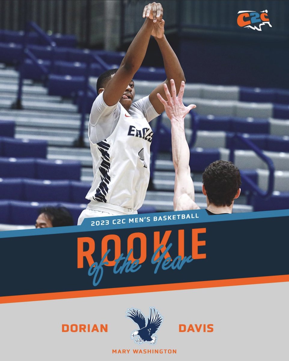 Sauceekidd1's tweet photo. Blessed to be Named Conference Rookie Of The Year ! https://t.co/PIX68KQ2DF