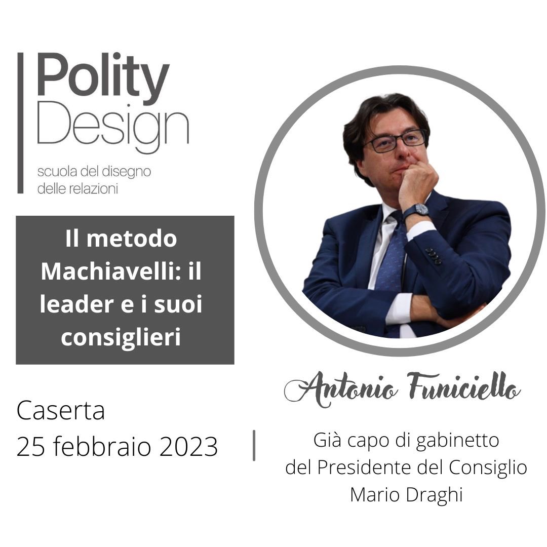 politydesign's tweet photo. #sabato25 #machiavelli #caserta https://t.co/WWFxgfAjja