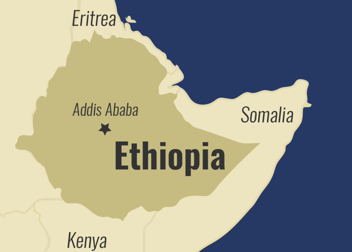 cgtnafrica's tweet photo. A second humanitarian aid convoy by #Ethiopia's National Disaster Risk Management Commission (#NDRMC) delivered over 157,000 metric tons of relief aid to northern Ethiopia, FANA state broadcaster reported on Wednesday. https://t.co/1ucNU5Th3O
