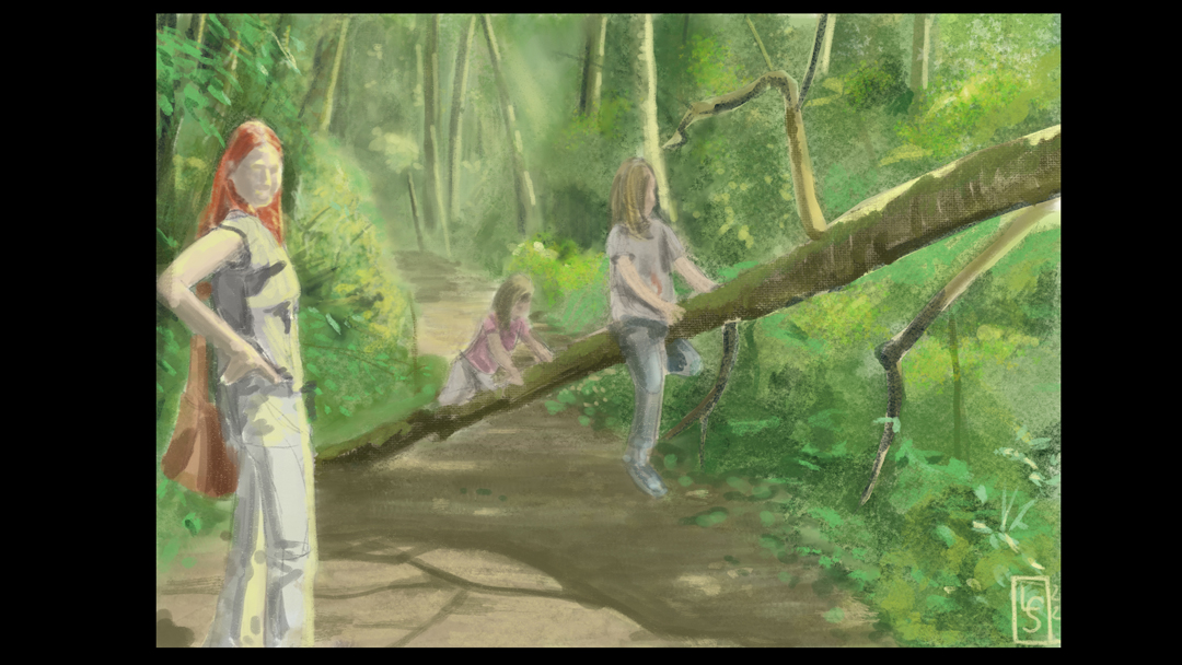 AnnaJaegerHauer's tweet photo. A series of digital color and light studies I made from my own photos and/or purchased references. I work on my skills every day...and just love my job!😊❤🖌
#illustration #colorstudies #lightstudies #fantasyart #sketch #humanartist #gameart #artistsontwitter #digitalart #noai https://t.co/BlIyfNrVD8