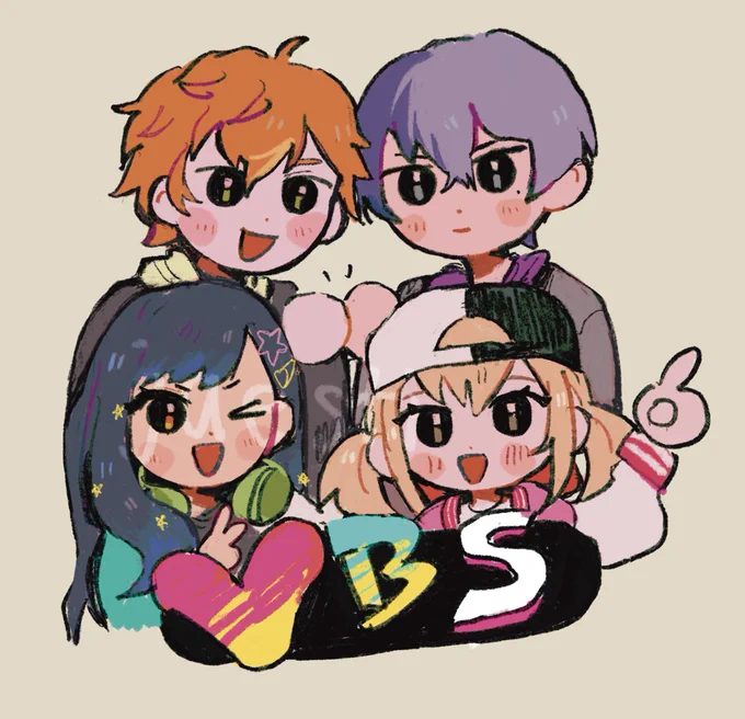sorry ive just been posting stickers recently #ProjectSekai #プロセカ 
