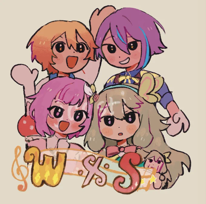 sorry ive just been posting stickers recently #ProjectSekai #プロセカ 