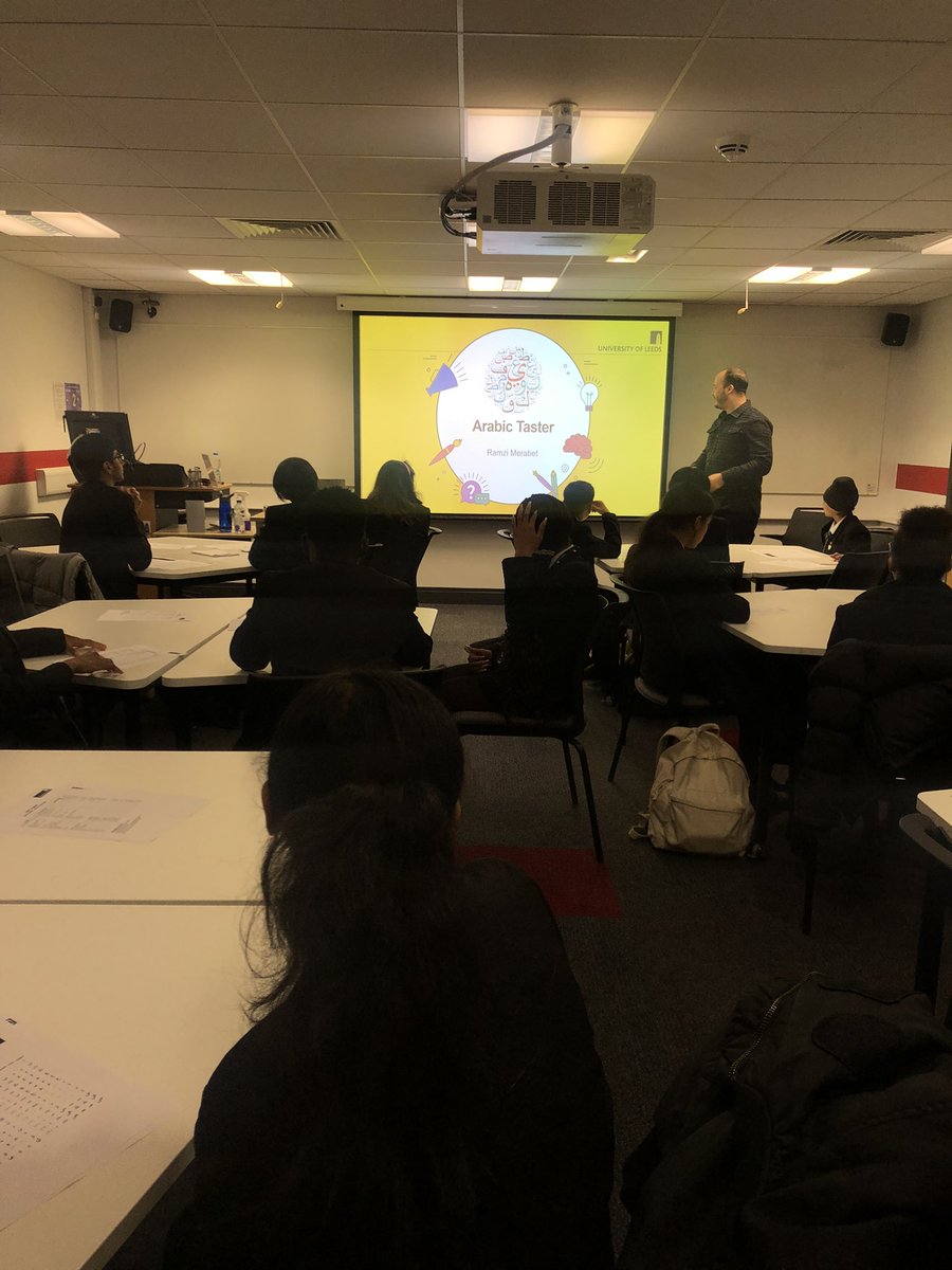 Roundhay Year 10 tweet media
