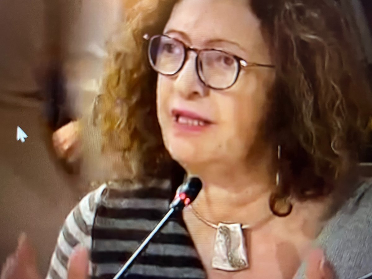 When we speak about 'people', we dilute &amp; hide the diversity of political subjects that live in our cities and towns, &amp; also their territories. <a href="/ana_falu/">ana_falu</a> <a href="/habitat_intl/">Habitat International Coalition - HIC</a> powerful call 4 a truly feminist perspective throughout the #SDGSummit roadmap and beyond <a href="/uclg_org/">United Cities</a> retreat