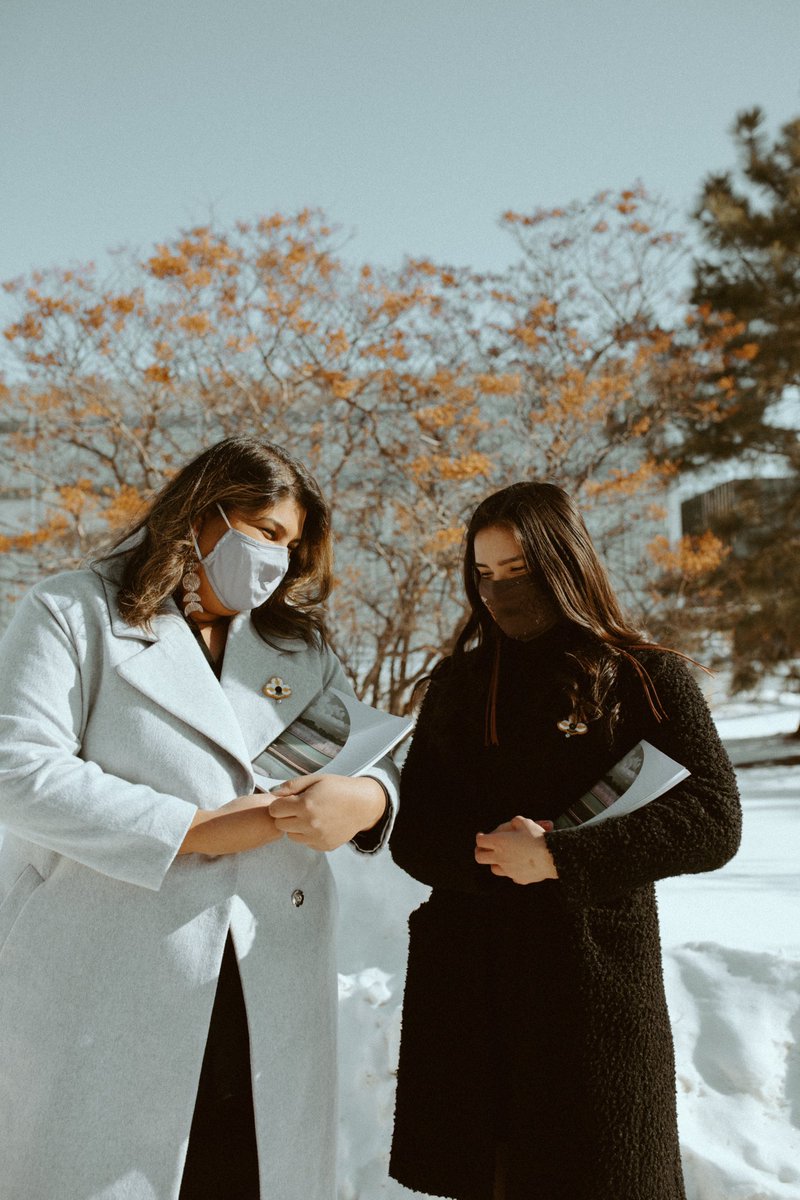 Two years ago today, we released our book: Voices of the Land: Indigenous Design &amp; Planning from the Prairies 🌱

The quote at the start of the book:

“This book is dedicated to Indigenous youth; within ourselves and the ones who will break ground for our future.”