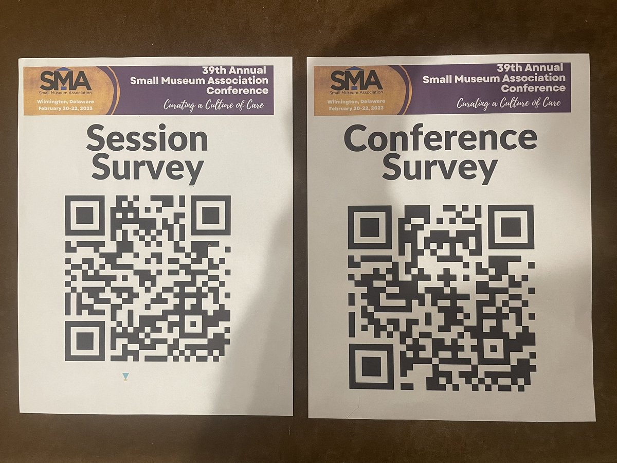 Small Museum Assoc. tweet media