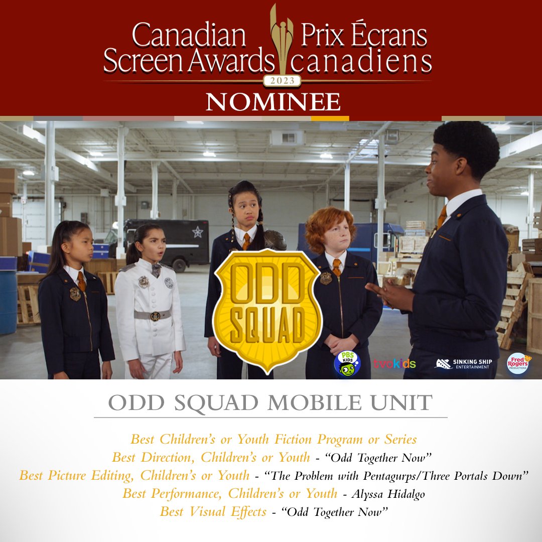 Puppet Show, Odd Squad