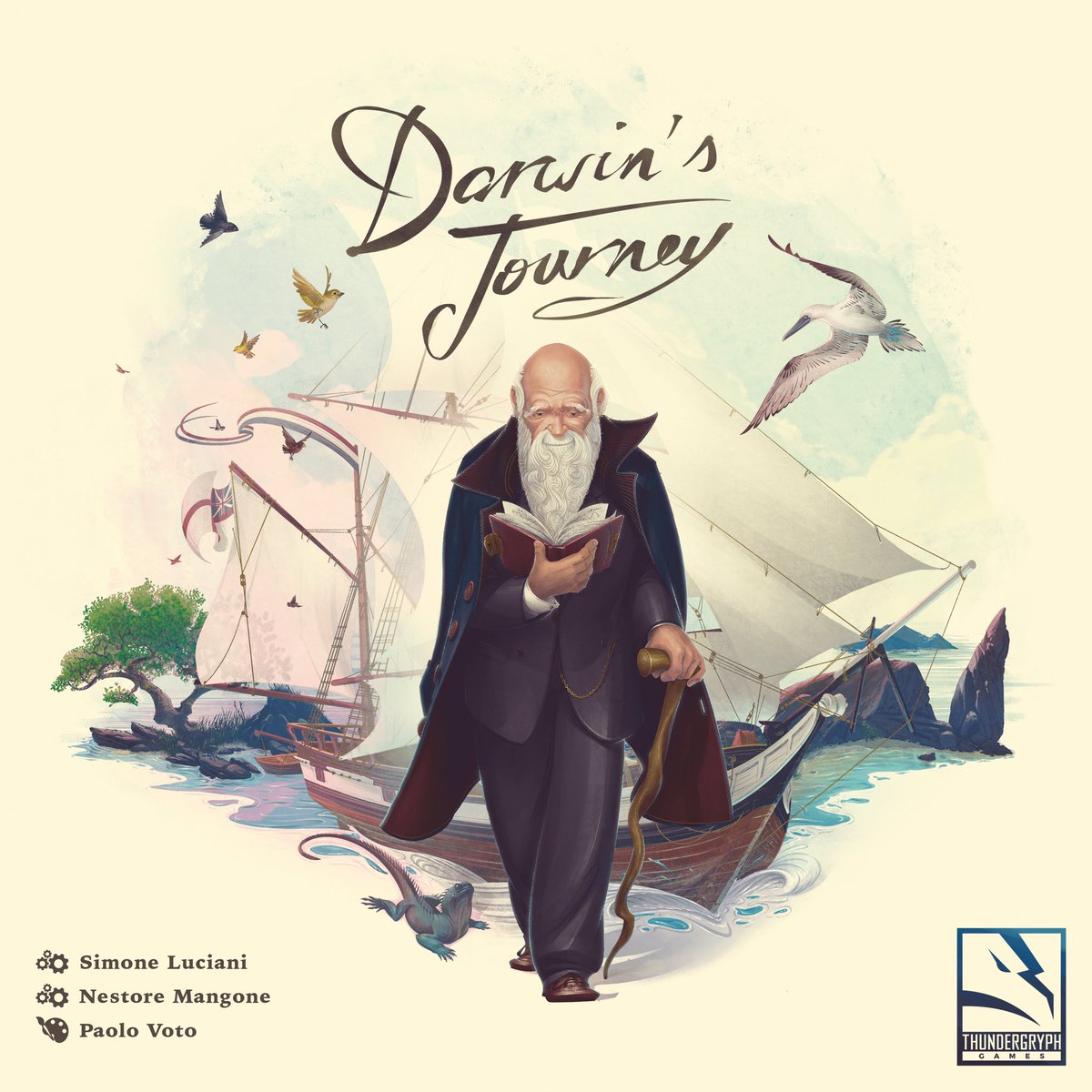 2boardgamers_'s tweet photo. We’re very excited these three games are just days away from being delivered. #darwinsjourney #thegreatwall and #Jiangnanlifeofgentry #boardgames https://t.co/uQ4NvhAxu7