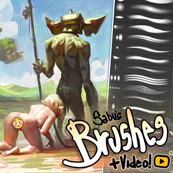 SexArcade's tweet photo. Get my Brushes, gradients and actions + a 30mins vids were I show how I use all my brushes, apps, plugins and other tools.
Link in the replies. https://t.co/VrhmcxIHYo