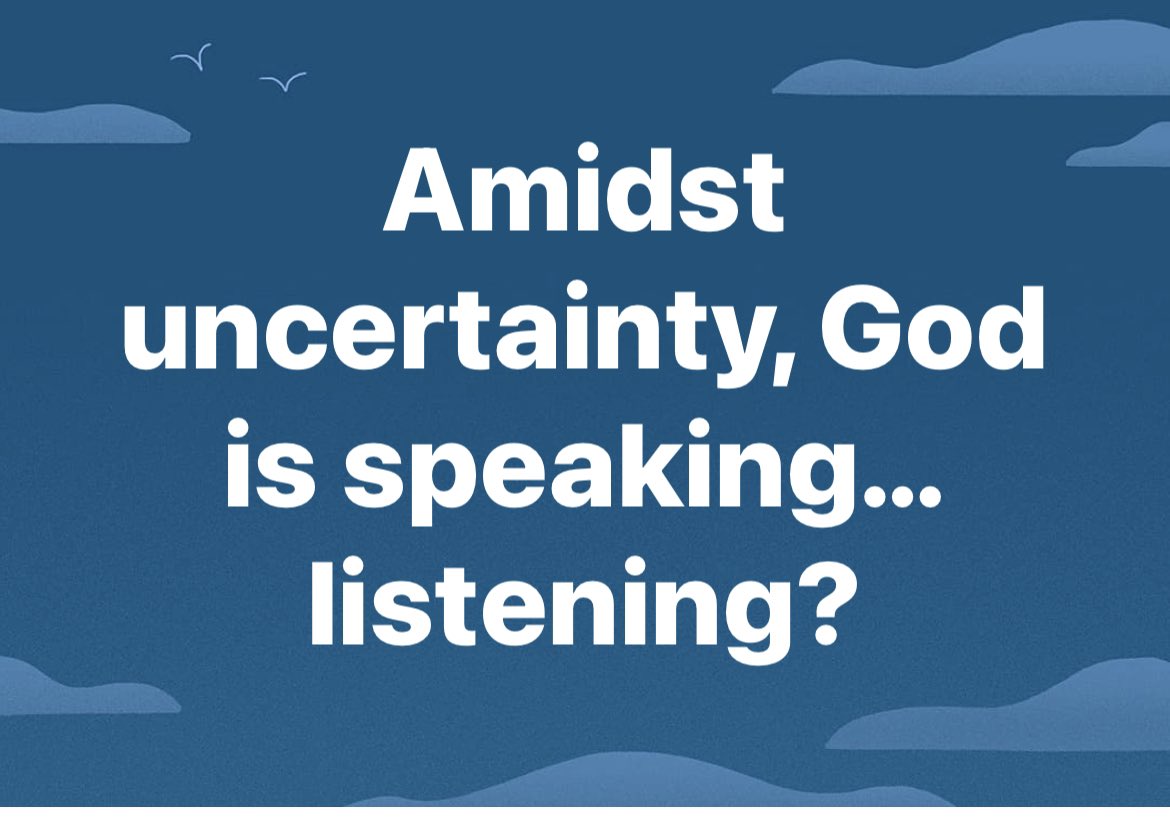 Listen up! ❤️🙏🏽☝🏾