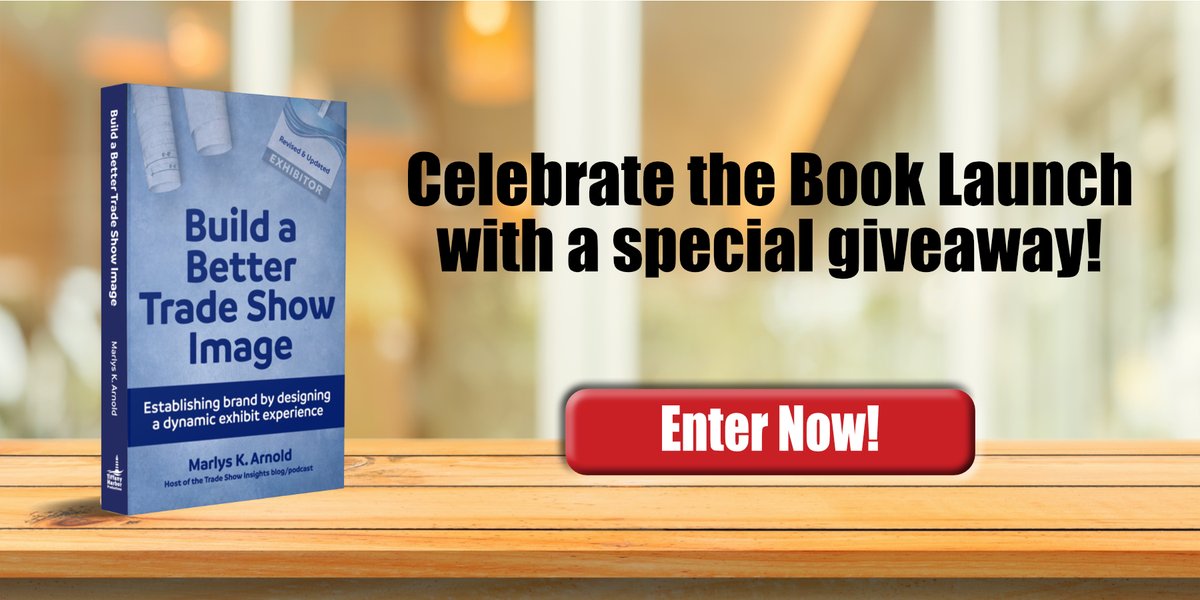 ImageSpecialist's tweet photo. I'm giving away an Exhibit Marketing Brainstorm Session ($195 value) to celebrate my Book Launch! Enter the giveaway here: https://t.co/Wh8uF84L4z https://t.co/YcEZJGl1xa