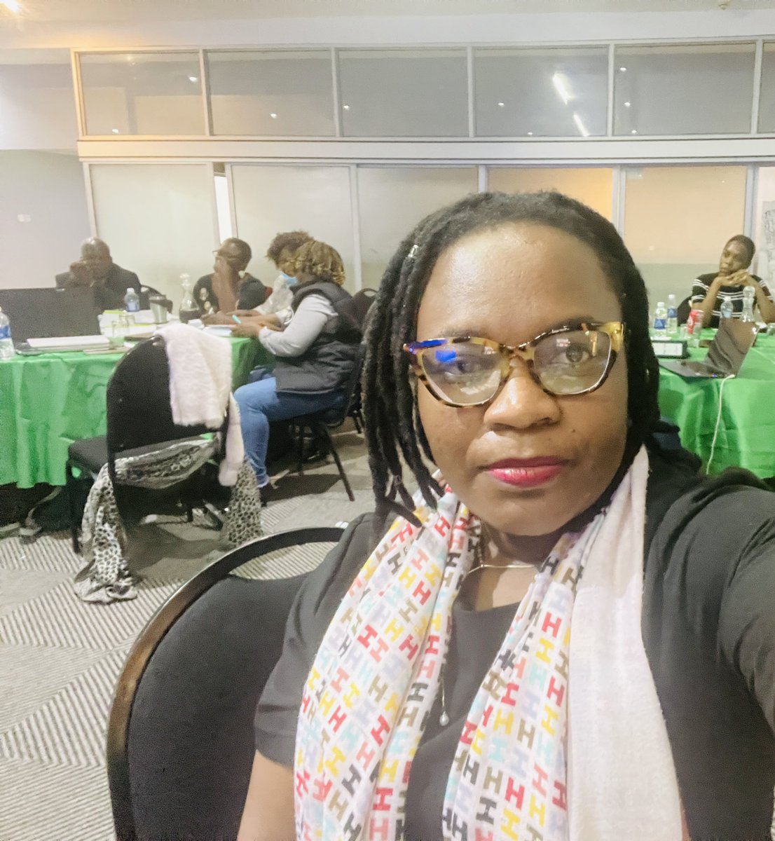 talentmaposa's tweet photo. Attending the  GF In Country  Meeting in Bulawayo @icodzimtrust https://t.co/pAByc1S23o