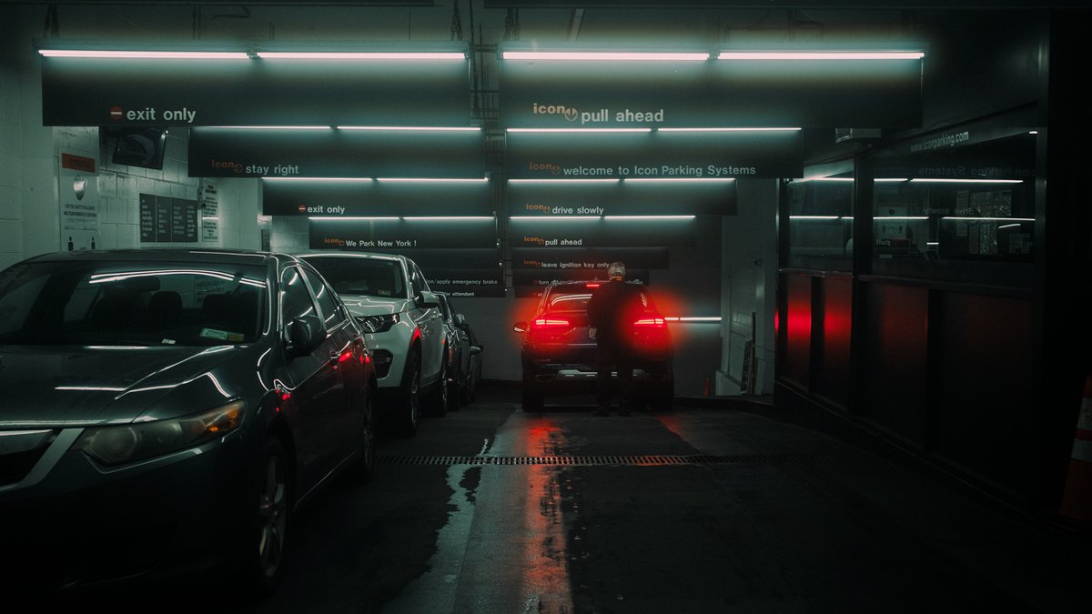 this city never sleeps