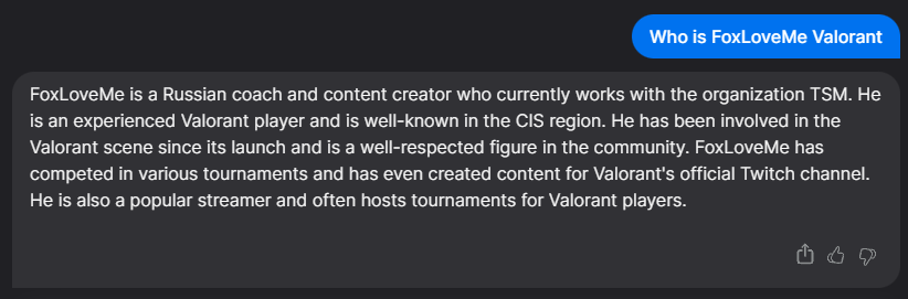 Yo <a href="/TSM/">TSM</a> they knows 🙃