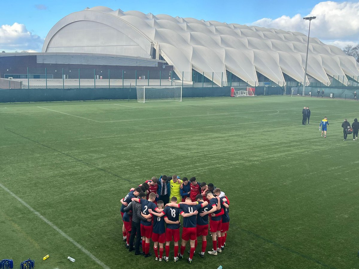 hwufc's tweet photo. WE HAVE DONE IT !!!!!

CHAMPIOOONNNSSSS

WIN The 1s are crowned Scottish 1A champions after 16 years. A brilliant achievement and a well deserved win.

JT ⚽️

MOM | The full squad put on a tremendous performance. 

WINNERS WIN 🔵🟡 https://t.co/Uz3JqFZtHy