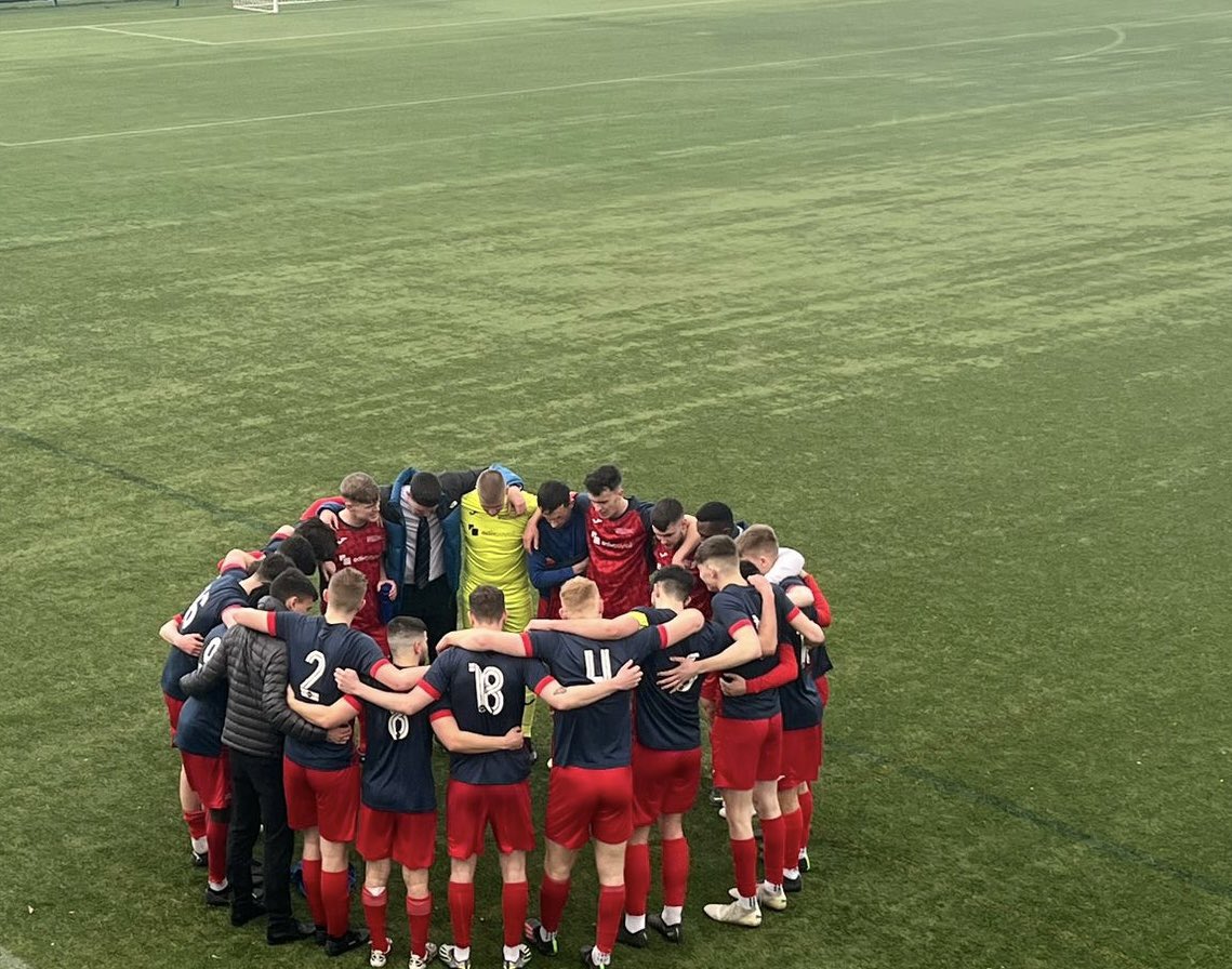 hwufc's tweet photo. WE HAVE DONE IT !!!!!

CHAMPIOOONNNSSSS

WIN The 1s are crowned Scottish 1A champions after 16 years. A brilliant achievement and a well deserved win.

JT ⚽️

MOM | The full squad put on a tremendous performance. 

WINNERS WIN 🔵🟡 https://t.co/Uz3JqFZtHy