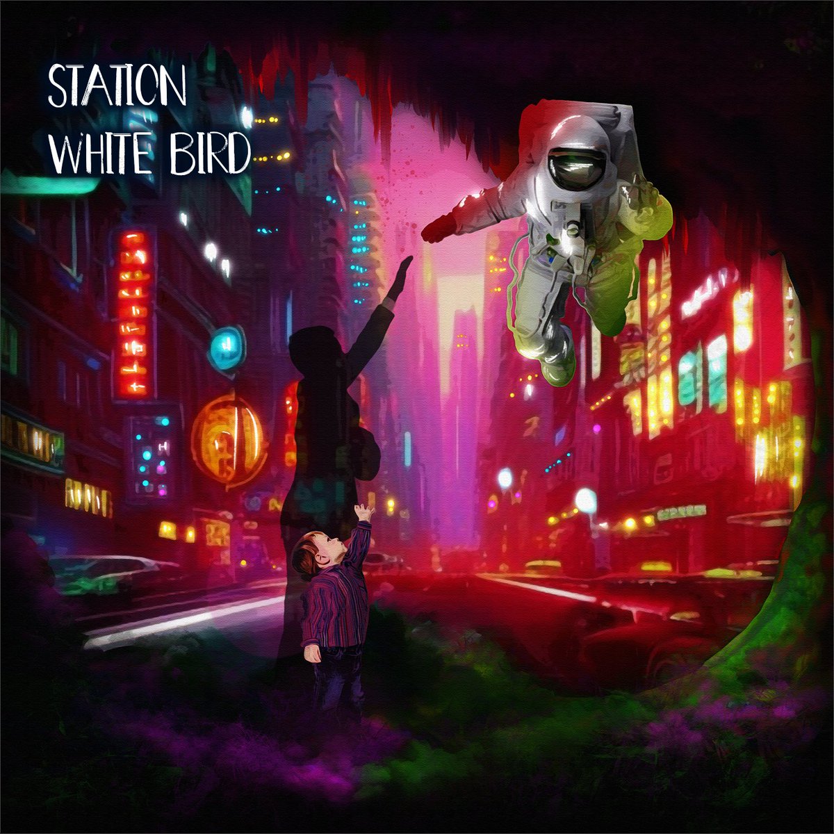 Présauvegarder notre  nouveau single "White bird (remasterisé)" sur Spotify : distrokid.com/hyperfollow/st… (<a href="/distrokid/">DistroKid</a> énergies inc.)