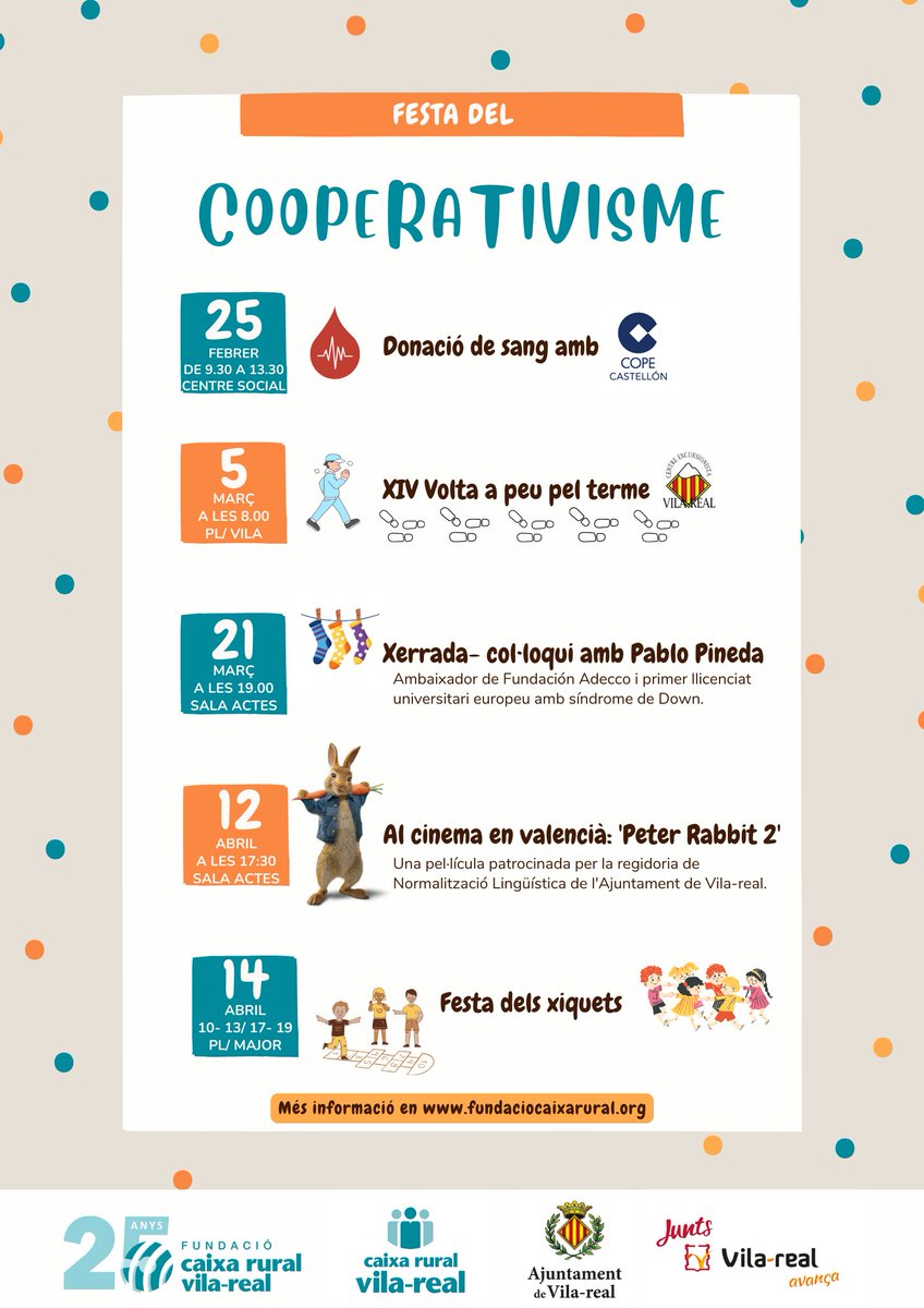 Fundació Caixa Rural Vila-real tweet media