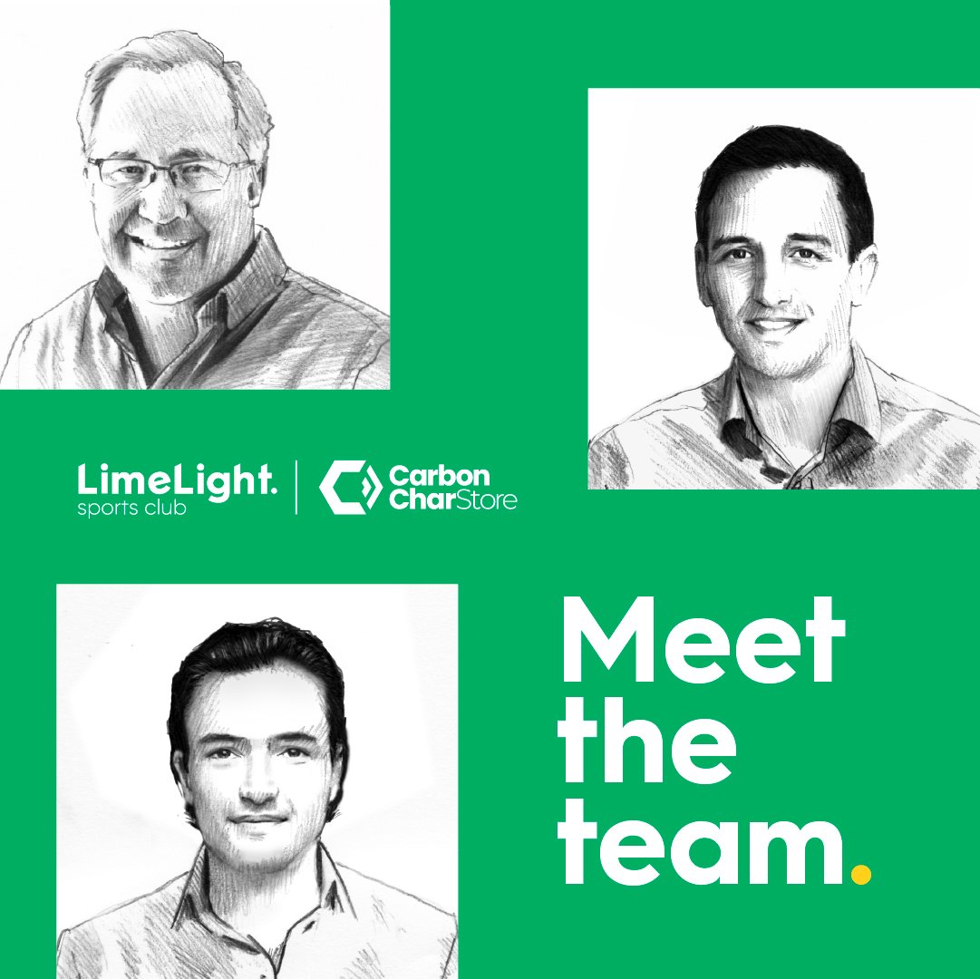 Meet the fantastic team at Carbon Char Store, who are enabling Limelight sports to achieve Net-Zero status across our events portfolio in 2023, through verified and measured carbon removals. 

Find out more here: lnkd.in/dmpwmZ_R

#carbonremoval #sustainability #netzero