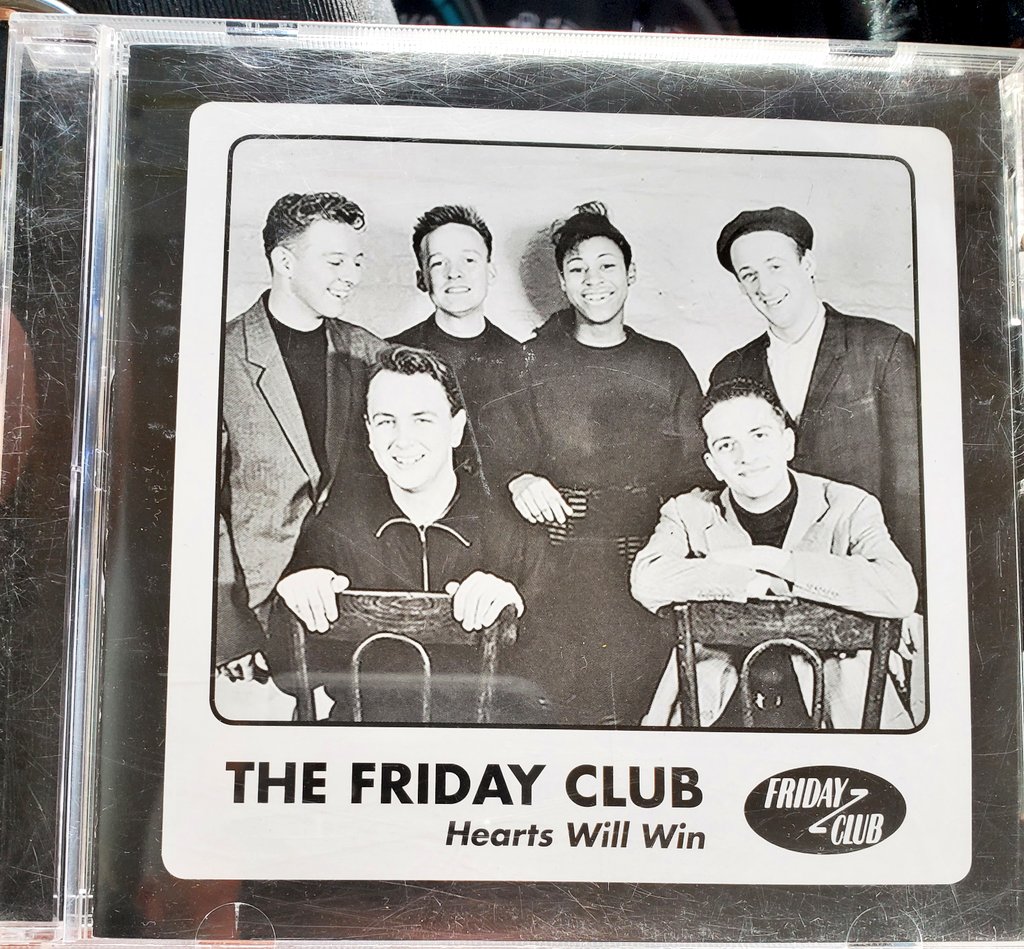 WallyTBM's tweet photo. Sad to hear that this might be the very last release on the absolutely wonderful Firestation Records #TheFridayClub #FirestationRecords https://t.co/kCcn9u7BGY