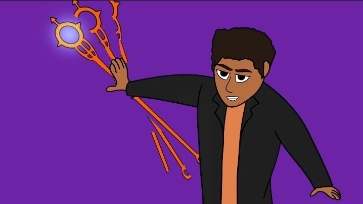 SSFStudios's tweet photo. Ultra Mega Fists! Master Ky: The Pre-Series arrives in 2 days!
#MasterKy #ThePreSeries #superheros #cartoons https://t.co/AULzNrLgBV