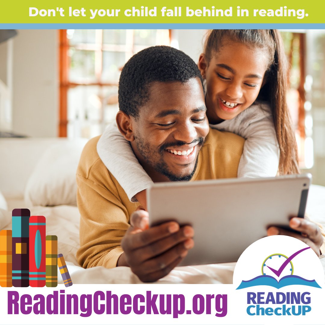 BCDICarolinas's tweet photo. Don't let your child fall behind in reading. The #ReadingCheckup is a FREE tool for families to keep PreK-3rd grade students on track. Take the first step in helping your child soar in reading by visiting https://t.co/FVxnUilobL!
@NBCDI @ReadCLT @CharMeckSchools @cmlibrary https://t.co/z1PpRbi0af