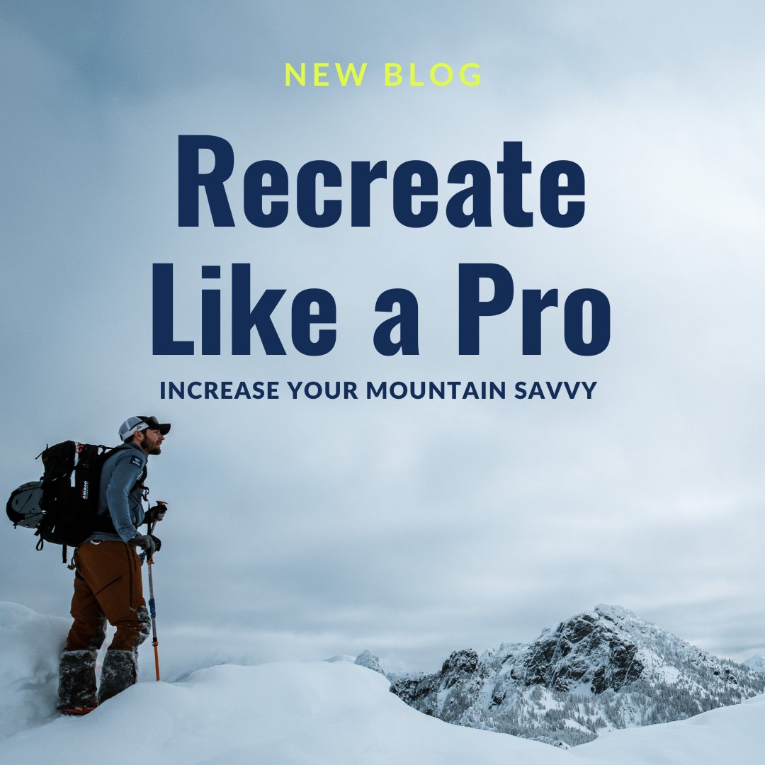 Northwest Avalanche Center tweet media