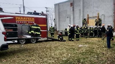 BaltimoreFire's tweet photo. Baltimore City Fire Department hosted the “First Annual Special Operations Mutual Aid Collapse Training”
  
Many thanks to all that participated.

@AACoFD @BaltCoFire @HCDFRS 
@dcfireems @WilmingtonFire
@Paratech_Inc 

#StrongerTogether🔥 https://t.co/XqPQjxyjCr