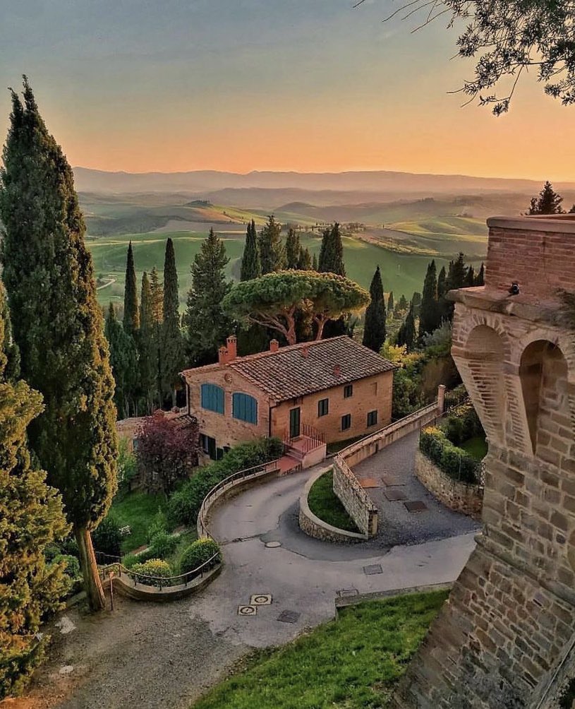 Tuscany, Italy