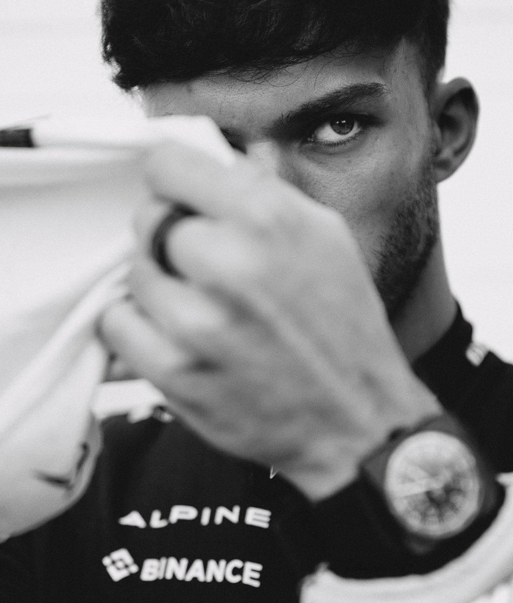 PierreGASLY's tweet image. FINALLYYYY!! 
First F1 test of the season with @AlpineF1Team tomorrow. Let’s get to work!!