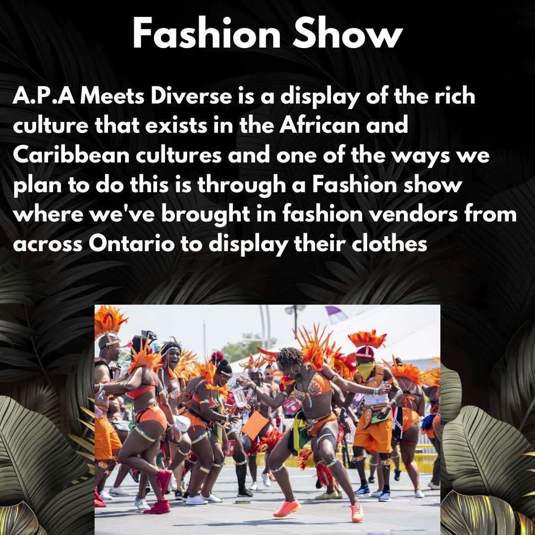 caoswindsor's tweet photo. Diverse is back!!! This year we’re combining with @blx_windsor_res @blsawindsor &amp; @uwinasa APA event to create APA Meets Diverse: An Experience✨happening March 3rd &amp; 4th (Saturday @ Waters Edge Event Centre 2879 Riverside Dr E, Windsor, ON N8Y 4S7) https://t.co/4m9jzhmrAx