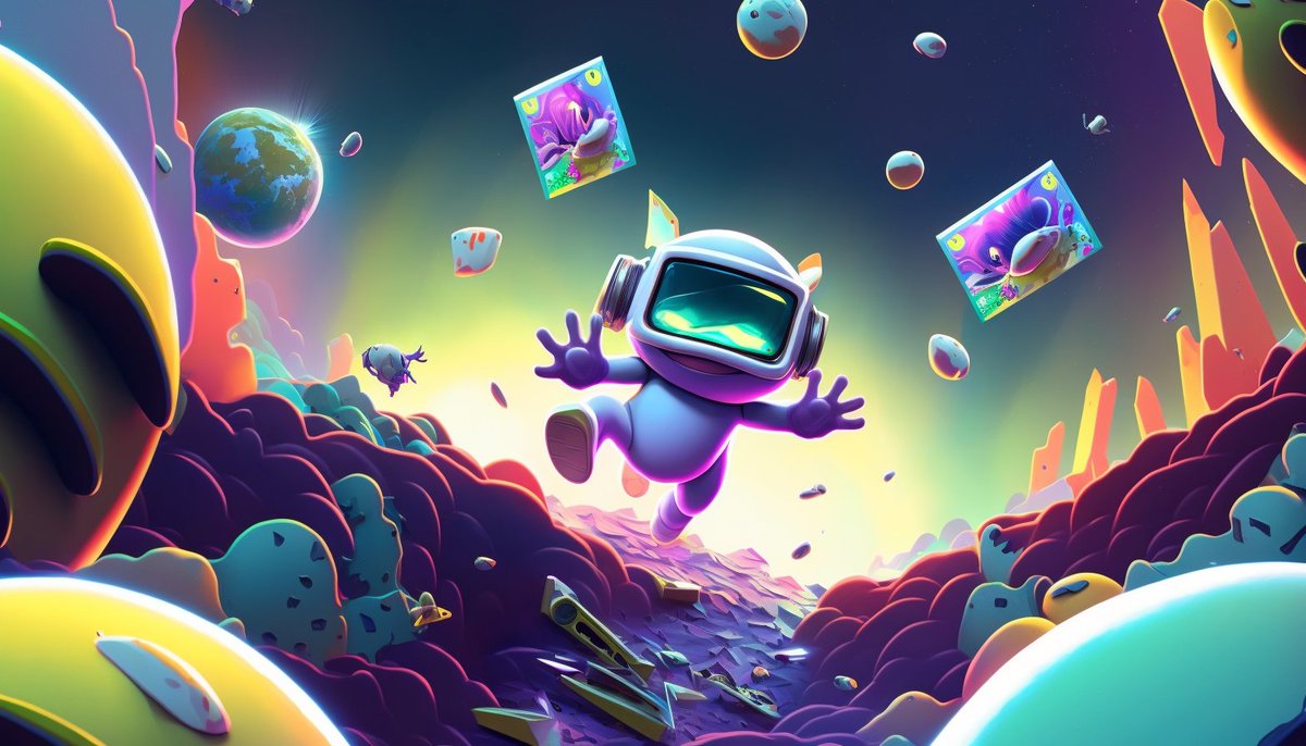 gamenaut_gg's tweet photo. big news incoming @NEARProtocol   😶‍🌫️
are you ready? #Web3gaming #GameFi #PlayAndEarn https://t.co/JoR3GfTJuK