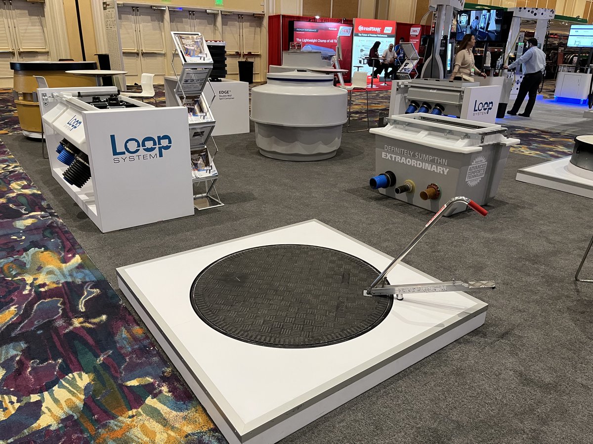 opwretailfuel's tweet photo. Don’t miss out – visit us at the #WPMAExpo today! You’ll find us in Booth 514, sharing innovative #fueling solutions like the TSE Tank Sump. Come see for yourself! #DefiningWhatsNext https://t.co/6JridjU6GV