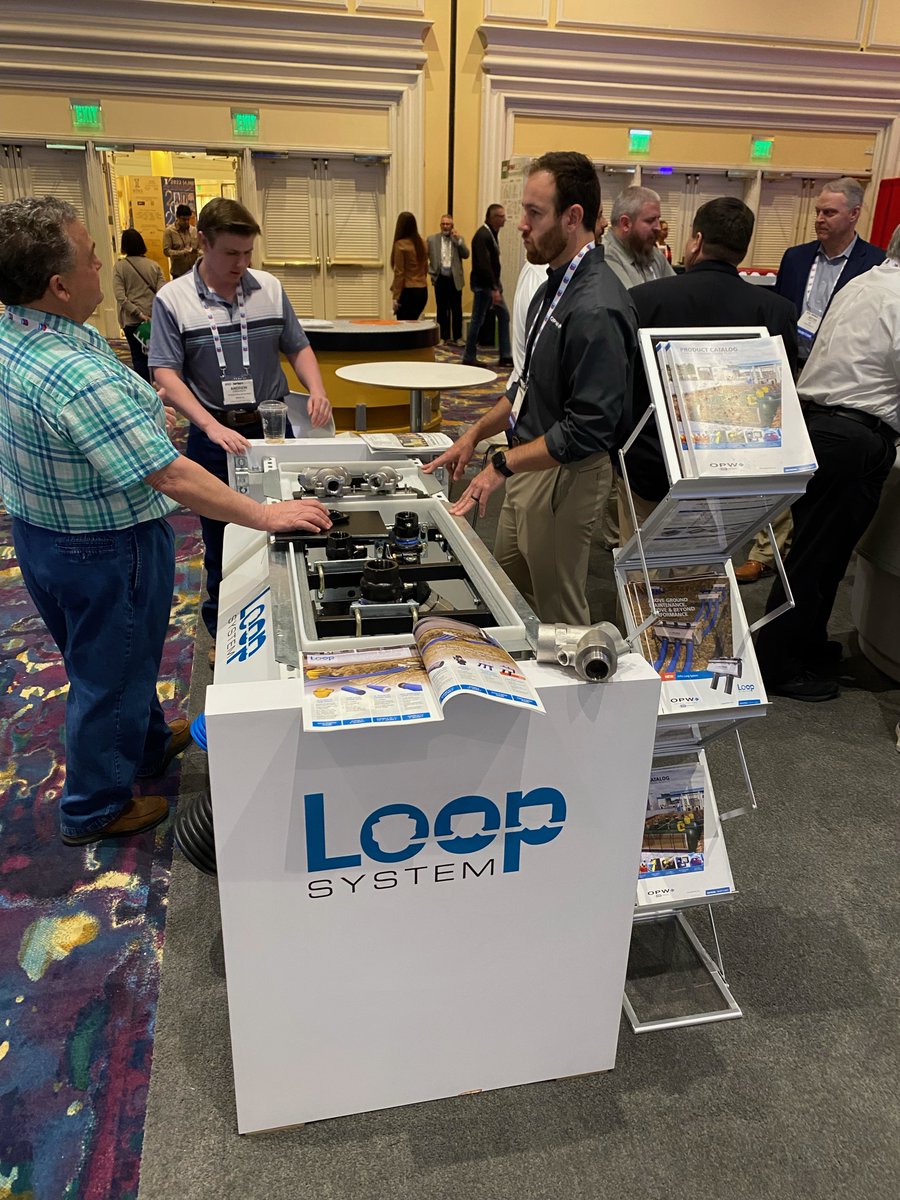 opwretailfuel's tweet photo. Don’t miss out – visit us at the #WPMAExpo today! You’ll find us in Booth 514, sharing innovative #fueling solutions like the TSE Tank Sump. Come see for yourself! #DefiningWhatsNext https://t.co/6JridjU6GV