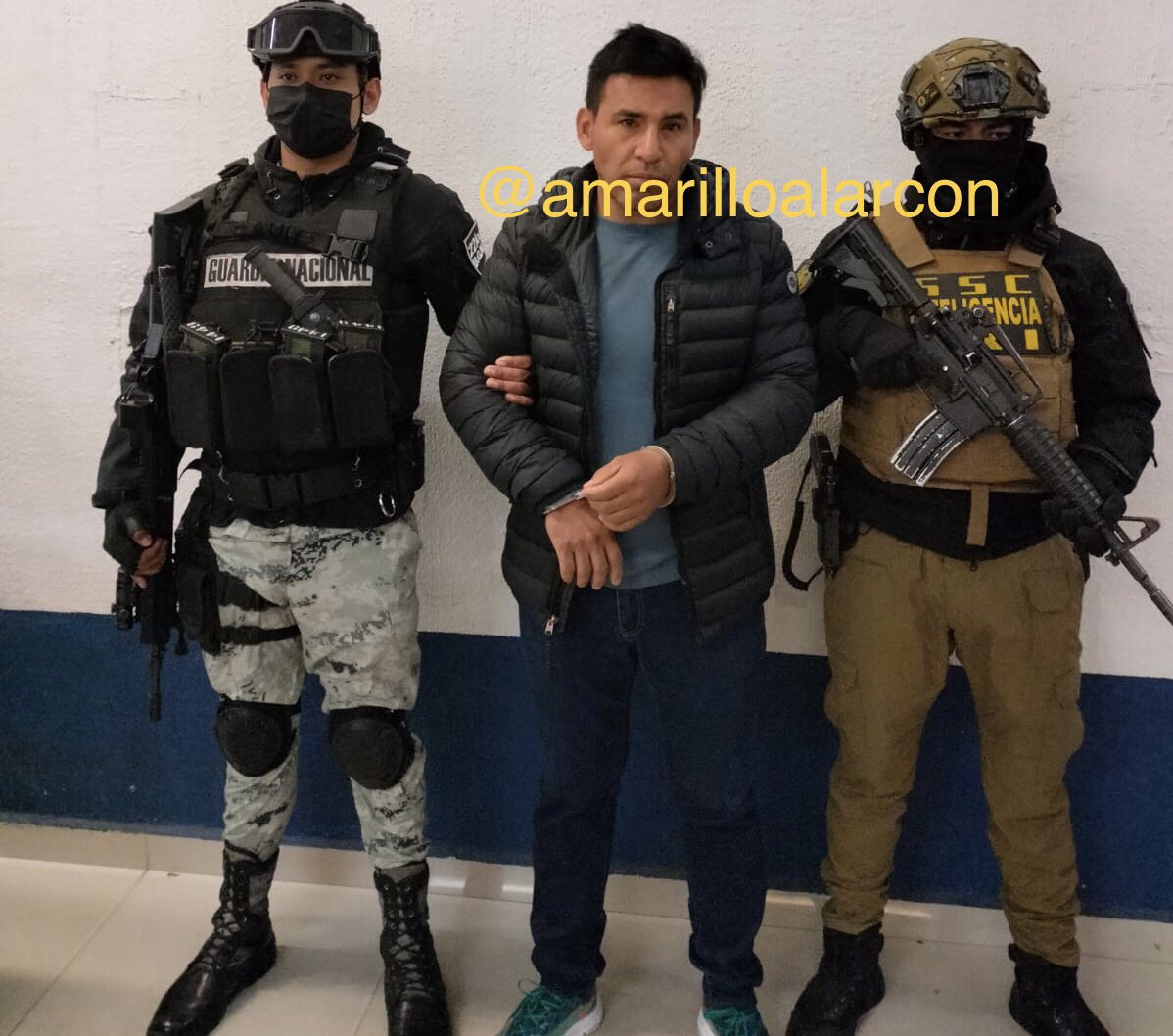 Juan Carlos Alarcón 🇺🇦 tweet media