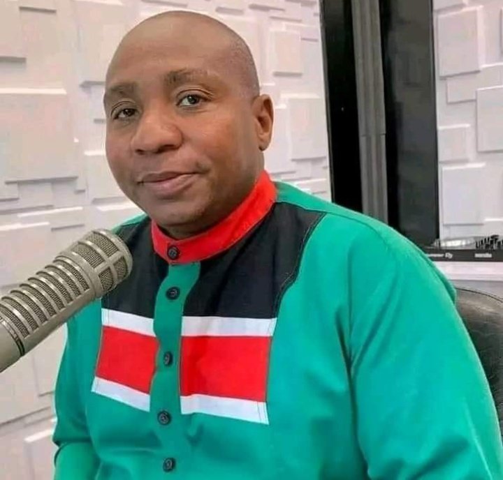 Goddie_Ke's tweet photo. David Sankok: "The Mightiest Prophet of God can give the names of those "healed" from disability to Mike Sonko so that I delete and deregister them from our disability database." https://t.co/N5wxeuZ4za