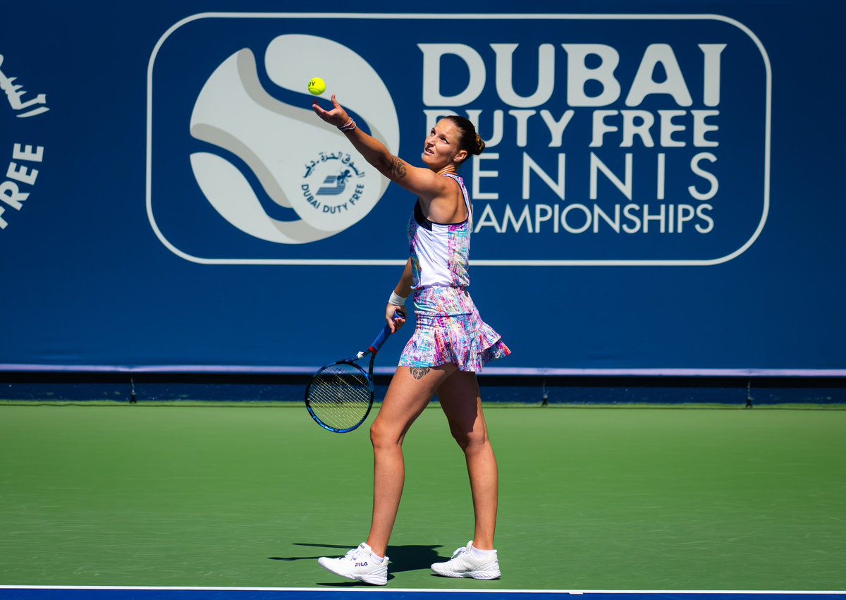 I'm very sorry, but I have to withdraw from the @DDFTennis. After playing the finals here a few years ago and doing very well this year, it's very disappointing for me. But after struggling with a virus and cramps for couple hours right after my match, I'm not able to continue.